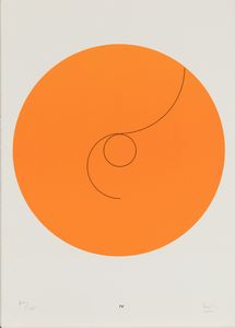 Max Bill : 16 constellations  - Asta Arte Moderna e Contemporanea - Associazione Nazionale - Case d'Asta italiane