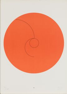 Max Bill : 16 constellations  - Asta Arte Moderna e Contemporanea - Associazione Nazionale - Case d'Asta italiane