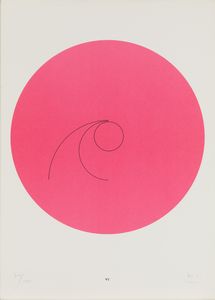 Max Bill : 16 constellations  - Asta Arte Moderna e Contemporanea - Associazione Nazionale - Case d'Asta italiane