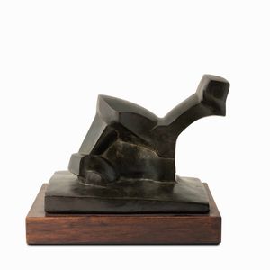 Mario Negri - Studio per il grande grembo