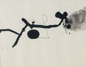 Victor Pasmore - Senza titolo