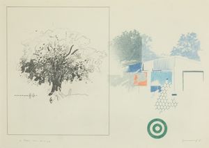 Gianfranco Ferroni - Senza titolo