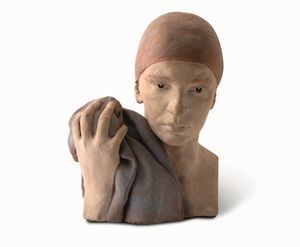 Giuseppe Bergomi - Testa di nuotatrice