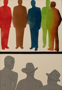 RENATO MAMBOR - Contro opposizione