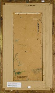 Franco Gentilini : Natura morta sul tavolo  - Asta Arte Moderna e Contemporanea - Associazione Nazionale - Case d'Asta italiane