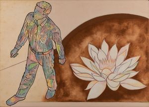 RENATO MAMBOR - Fiore di loto