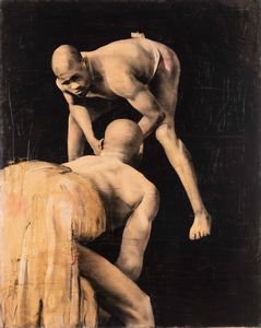 Federico Guida - Lottatori di sumo