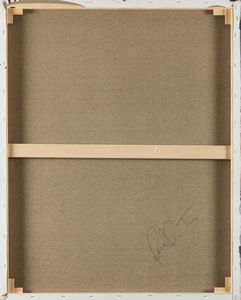 Paola Bartolacci : The sentinel  - Asta Arte Moderna e Contemporanea - Associazione Nazionale - Case d'Asta italiane