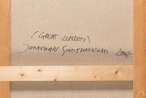 JONATHAN GUAITAMACCHI : Great London  - Asta Arte Moderna e Contemporanea - Associazione Nazionale - Case d'Asta italiane
