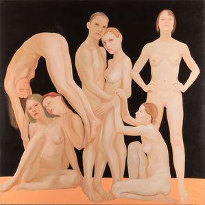 Federico Lombardo - Figure