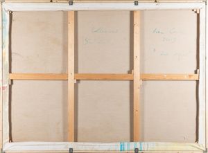 Luca Conca : Due cani  - Asta Arte Moderna e Contemporanea - Associazione Nazionale - Case d'Asta italiane