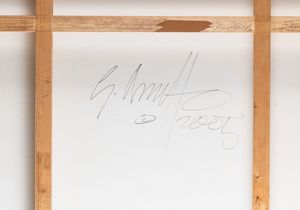 Gabriele Arruzzo : Last gift  - Asta Arte Moderna e Contemporanea - Associazione Nazionale - Case d'Asta italiane