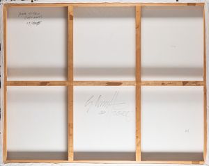 Gabriele Arruzzo : Last gift  - Asta Arte Moderna e Contemporanea - Associazione Nazionale - Case d'Asta italiane