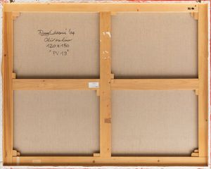 DANY VESCOVI : PV19  - Asta Arte Moderna e Contemporanea - Associazione Nazionale - Case d'Asta italiane