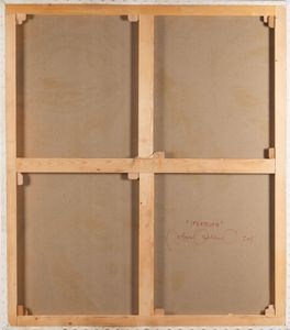 Alessandro Bellucco : Ipertrofie  - Asta Arte Moderna e Contemporanea - Associazione Nazionale - Case d'Asta italiane