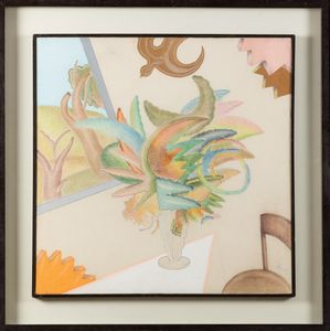 LUCA ALINARI : Senza titolo  - Asta Arte Moderna e Contemporanea - Associazione Nazionale - Case d'Asta italiane