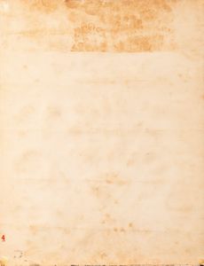 Pablo Picasso : Homme a la tranche de past�que  - Asta Arte Moderna e Contemporanea - Associazione Nazionale - Case d'Asta italiane