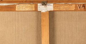 Eugène De Kermadec : Personnages dAfrique colorodes  - Asta Arte Moderna e Contemporanea - Associazione Nazionale - Case d'Asta italiane