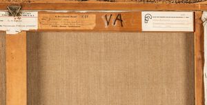 Eugène De Kermadec : Personnages dAfrique colorodes  - Asta Arte Moderna e Contemporanea - Associazione Nazionale - Case d'Asta italiane