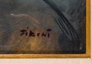 Mario Sironi : Architettura  - Asta Arte Moderna e Contemporanea - Associazione Nazionale - Case d'Asta italiane