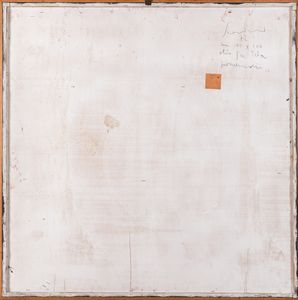 EMILIO SCANAVINO : Promemoria  - Asta Arte Moderna e Contemporanea - Associazione Nazionale - Case d'Asta italiane