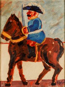 Franz Borghese - Senza titolo