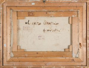 Bruno Cassinari : Natura morta con uccello  - Asta Arte Moderna e Contemporanea - Associazione Nazionale - Case d'Asta italiane