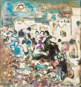 Alexandre Sacha Garbell - Senza titolo