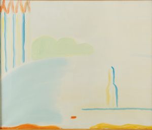 VIRGILIO GUIDI - Bacino di San Marco