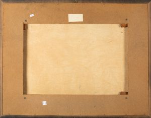 ENRICO BAJ : Testa solare  - Asta Arte Moderna e Contemporanea - Associazione Nazionale - Case d'Asta italiane