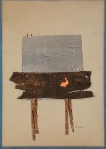 ROBERTO CRIPPA - Senza titolo