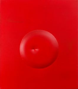 AGOSTINO BONALUMI - Rosso