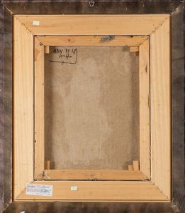 ROBERTO CRIPPA : Totem  - Asta Arte Moderna e Contemporanea - Associazione Nazionale - Case d'Asta italiane