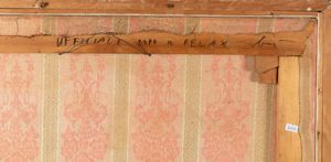 ENRICO BAJ : Ufficiale dopo il relax  - Asta Arte Moderna e Contemporanea - Associazione Nazionale - Case d'Asta italiane