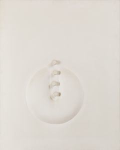 AGOSTINO BONALUMI - Bianco