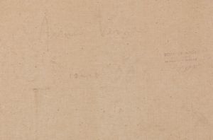 Arturo Vermi : Diario  - Asta Arte Moderna e Contemporanea - Associazione Nazionale - Case d'Asta italiane