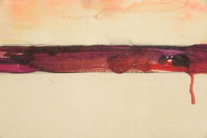 MARIO SCHIFANO : Senza titolo  - Asta Arte Moderna e Contemporanea - Associazione Nazionale - Case d'Asta italiane