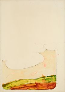 MARIO SCHIFANO : Senza titolo  - Asta Arte Moderna e Contemporanea - Associazione Nazionale - Case d'Asta italiane