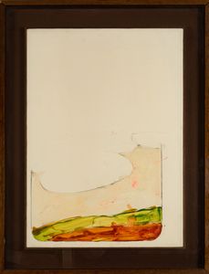 MARIO SCHIFANO : Senza titolo  - Asta Arte Moderna e Contemporanea - Associazione Nazionale - Case d'Asta italiane