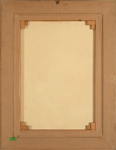 MARIO SCHIFANO : Senza titolo  - Asta Arte Moderna e Contemporanea - Associazione Nazionale - Case d'Asta italiane