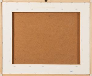 EMILIO TADINI : Senza titolo  - Asta Arte Moderna e Contemporanea - Associazione Nazionale - Case d'Asta italiane