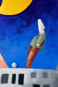 EMILIO TADINI : Senza titolo  - Asta Arte Moderna e Contemporanea - Associazione Nazionale - Case d'Asta italiane