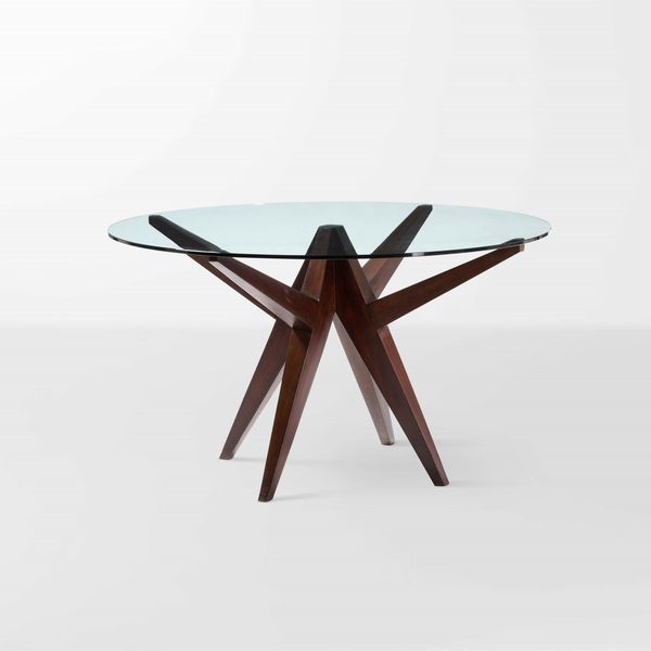 Tavolo rotondo  - Asta Design - Associazione Nazionale - Case d'Asta italiane