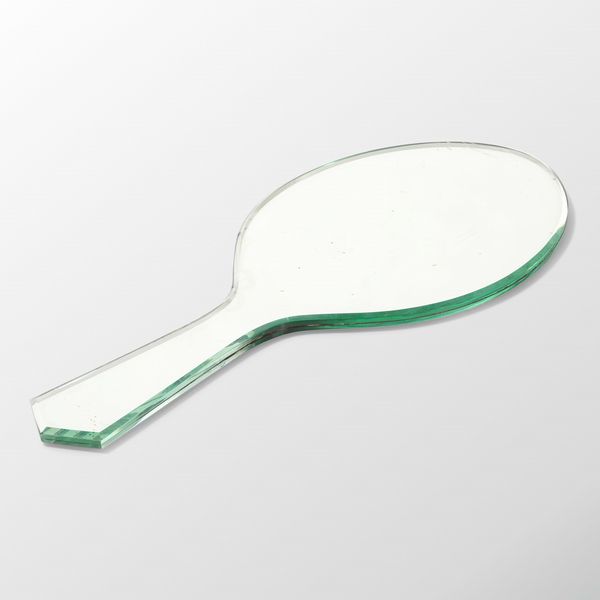 Luigi Fontana : Specchio da toilette  - Asta Design - Associazione Nazionale - Case d'Asta italiane
