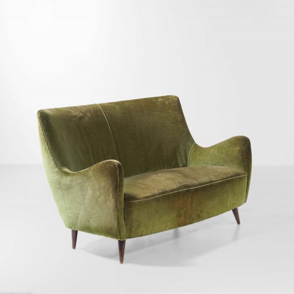 GIO PONTI : Divano  - Asta Design - Associazione Nazionale - Case d'Asta italiane