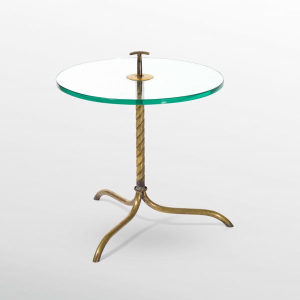 Tavolo occasionale  - Asta Design - Associazione Nazionale - Case d'Asta italiane