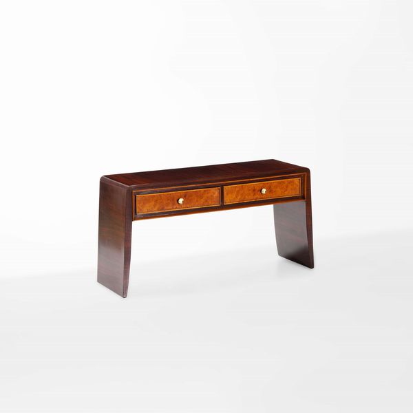 PAOLO BUFFA : Consolle  - Asta Design - Associazione Nazionale - Case d'Asta italiane