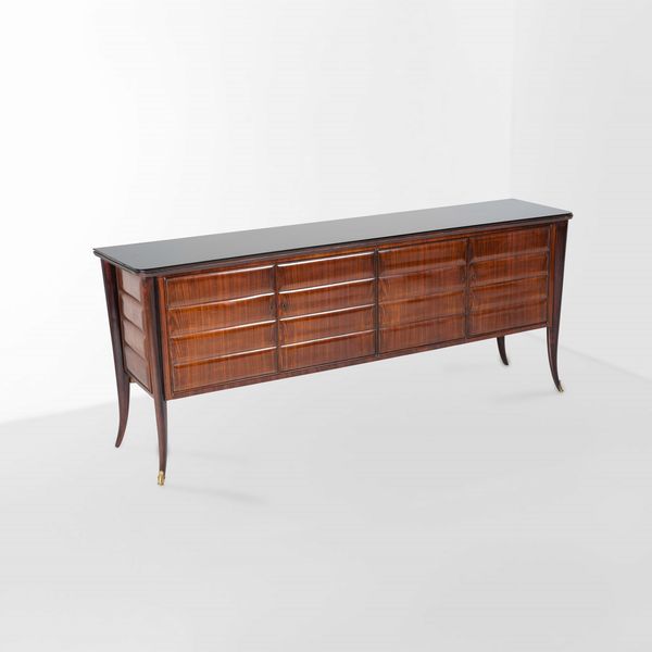 PAOLO BUFFA : Mobile contenitore  - Asta Design - Associazione Nazionale - Case d'Asta italiane