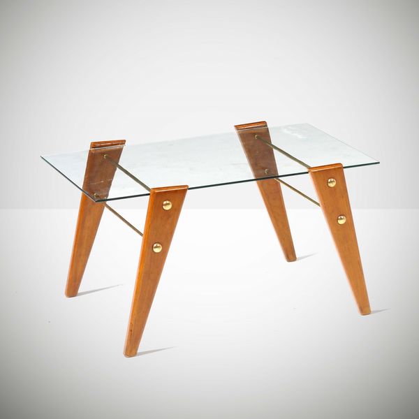 Tavolo basso  - Asta Design - Associazione Nazionale - Case d'Asta italiane