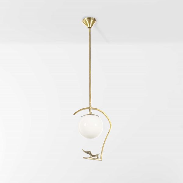 Lampada a sospensione  - Asta Design - Associazione Nazionale - Case d'Asta italiane